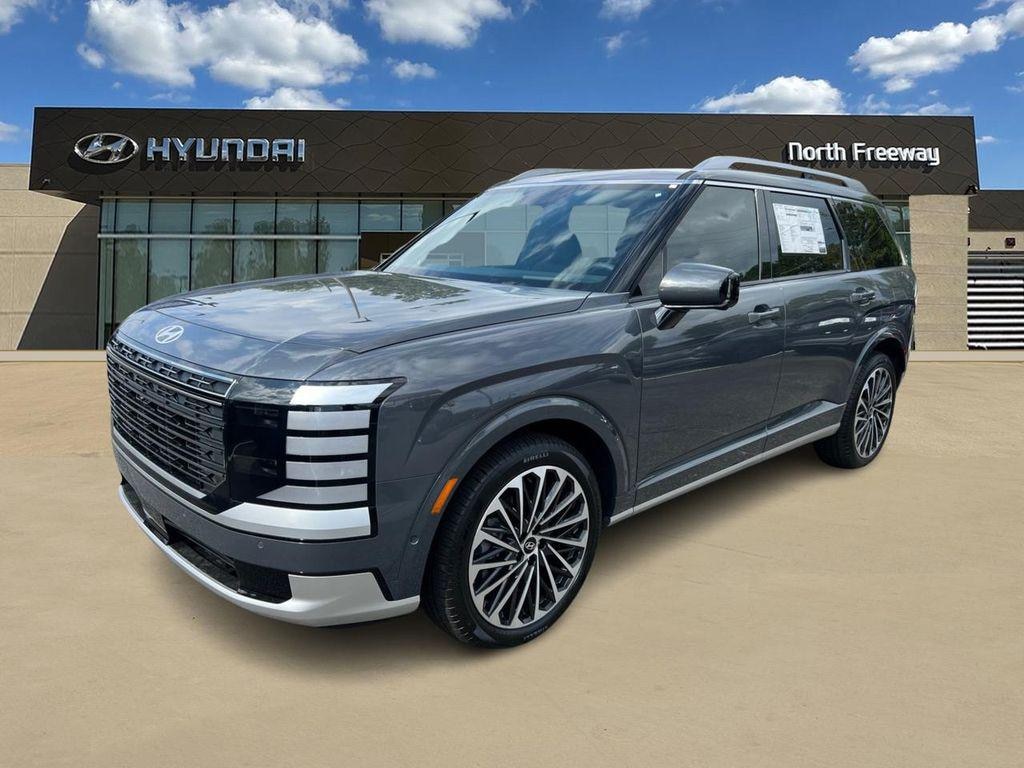 New 2026 Hyundai Palisade Calligraphy FWD SUV