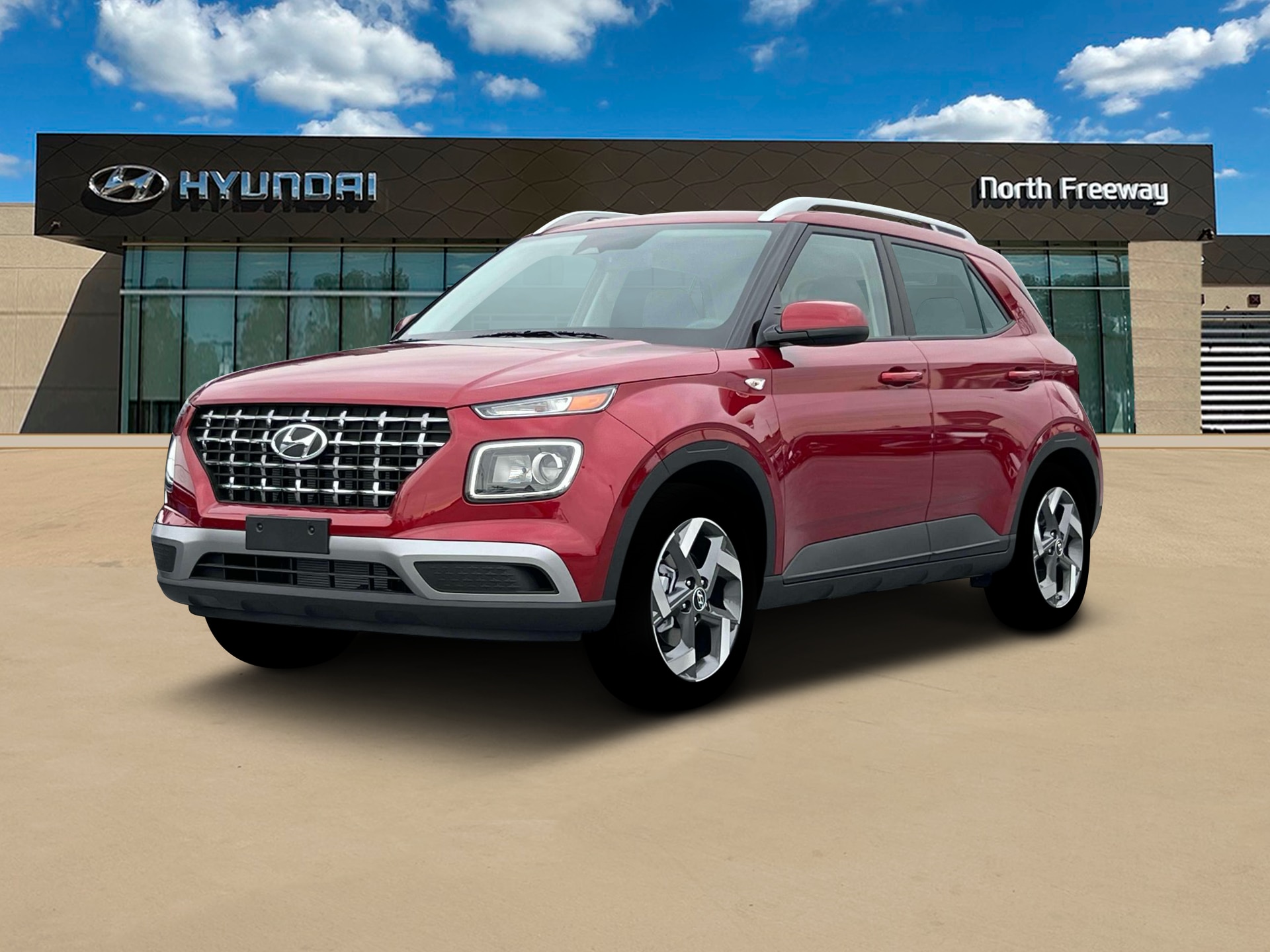 2025 Hyundai Venue SEL