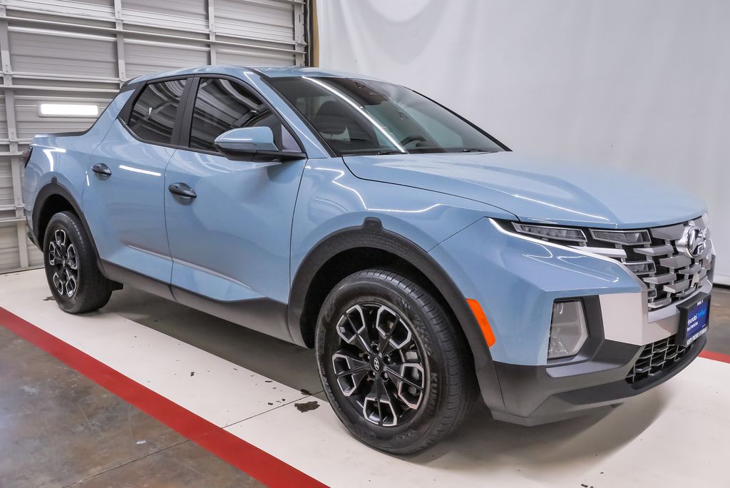 2024 Hyundai Santa Cruz SEL - Photo 5