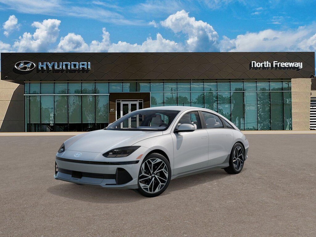 New 2025 Hyundai IONIQ 6 SEL Sedan