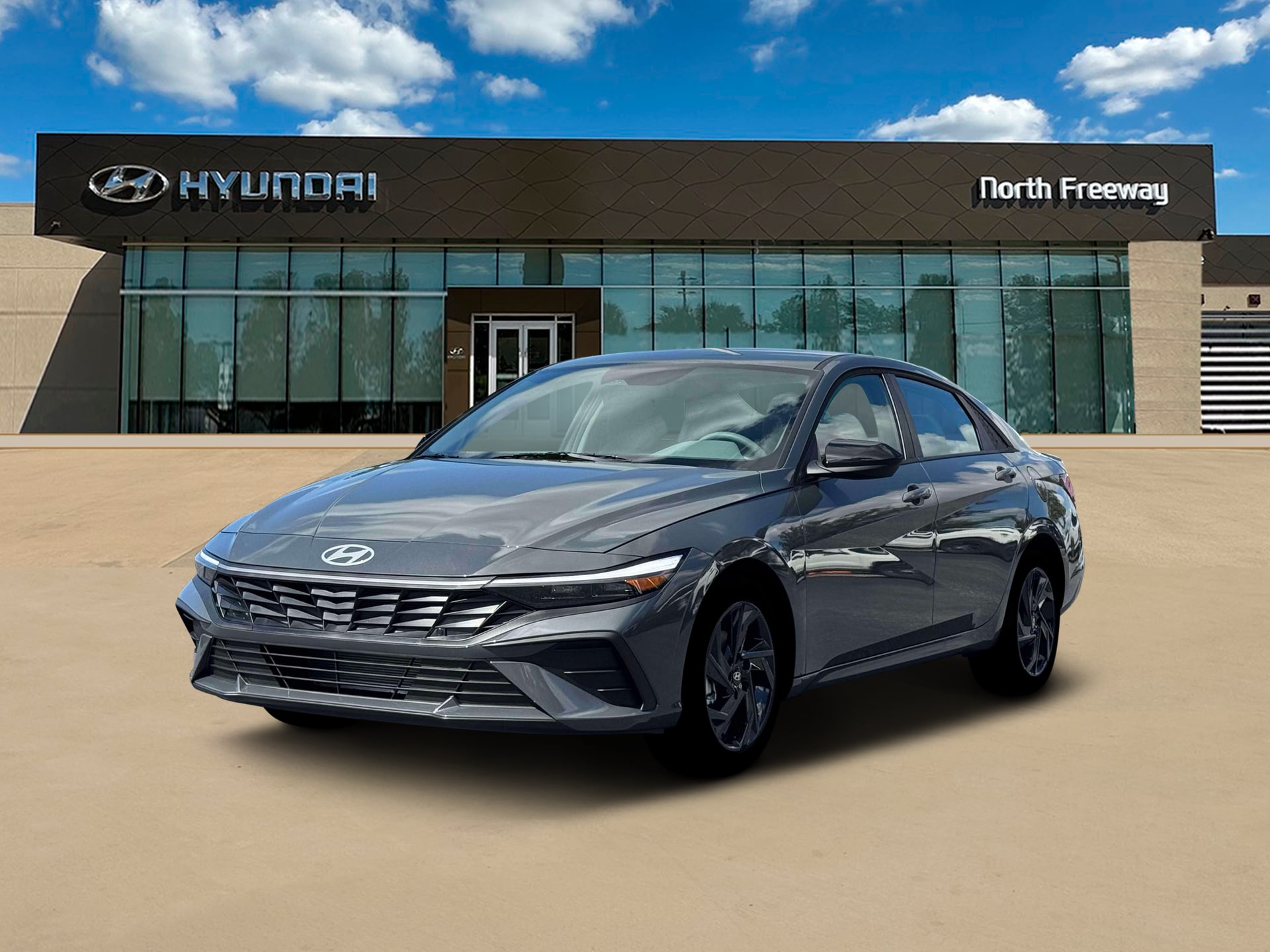 2026 Hyundai Elantra Sedan 