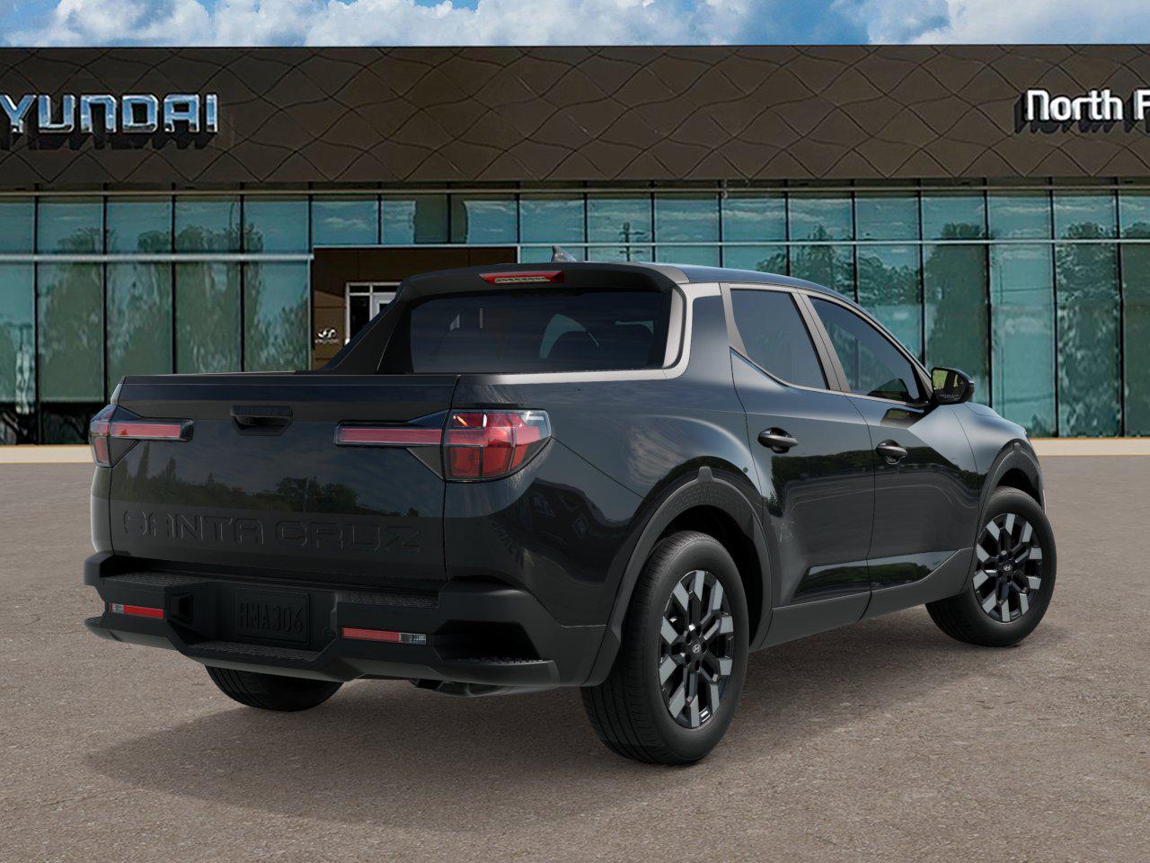 New 2027 Hyundai Santa Cruz SE FWD Truck Crew Cab