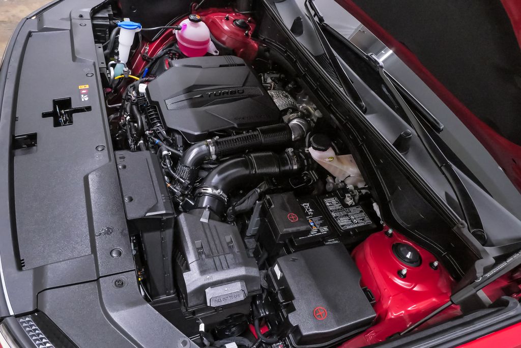 2026 Hyundai Santa Fe SEL - Photo 33