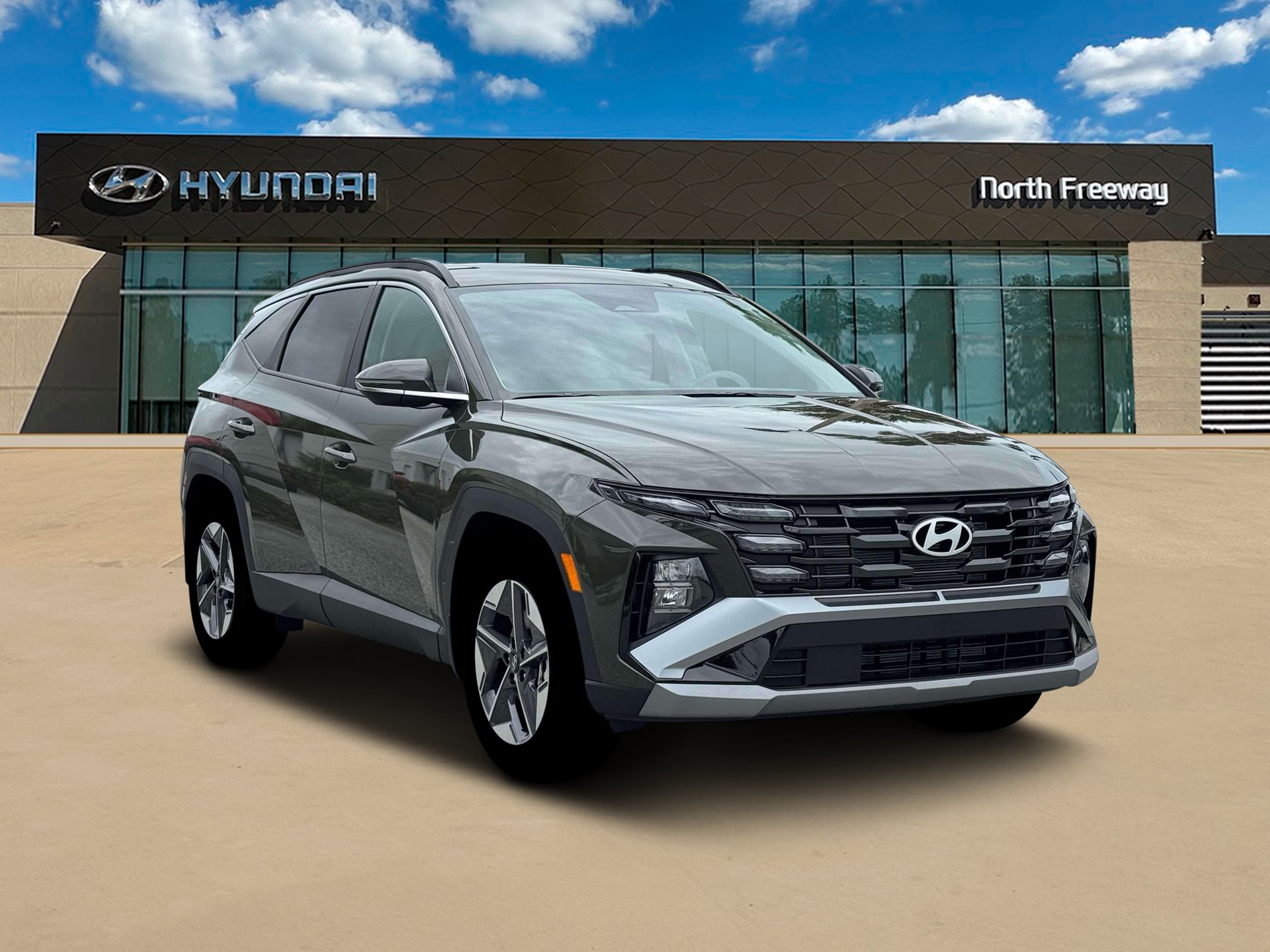 2026 Hyundai Tucson SEL Premium - Photo 11