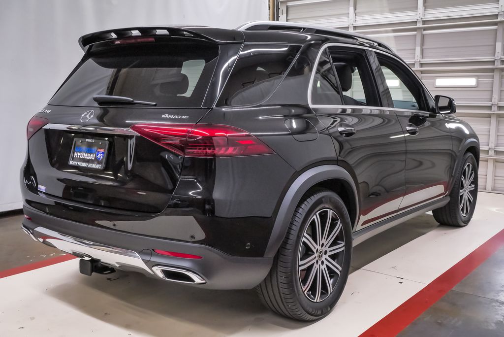 2026 Mercedes-Benz GLE GLE350 - Photo 6