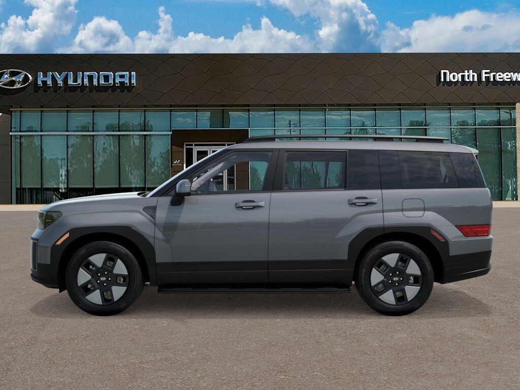 New 2026 Hyundai Santa Fe Hybrid SEL SUV