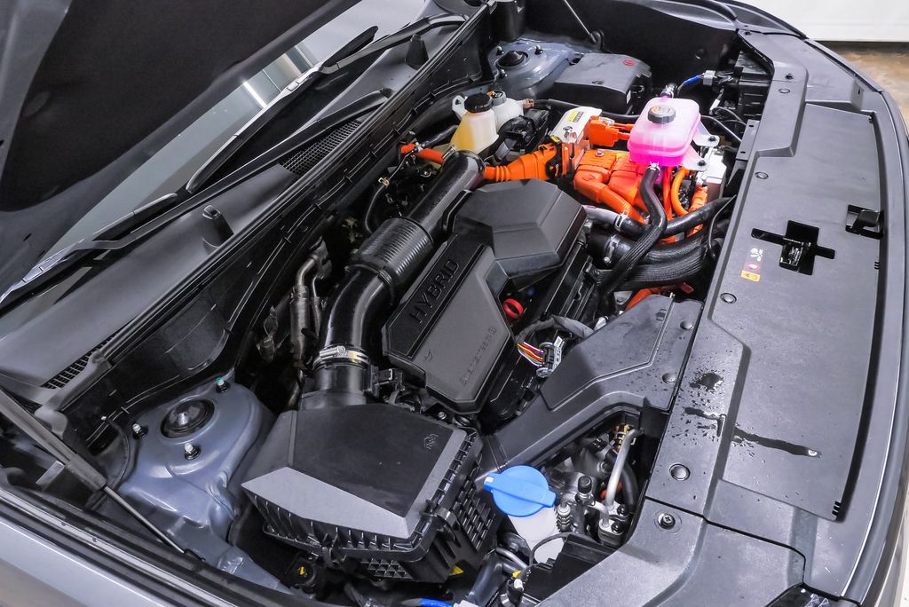 2026 Hyundai Santa Fe SEL - Photo 34