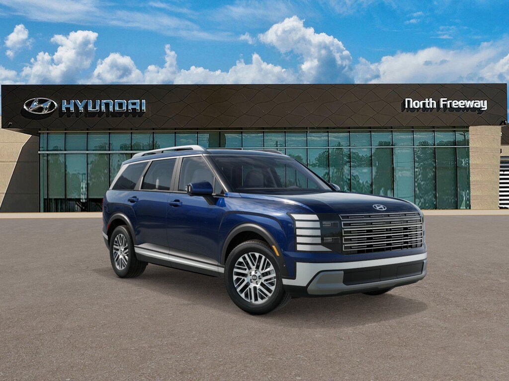 New 2027 Hyundai Palisade SEL Premium FWD SUV