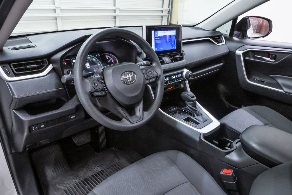 Used 2024 Toyota RAV4 XLE SUV