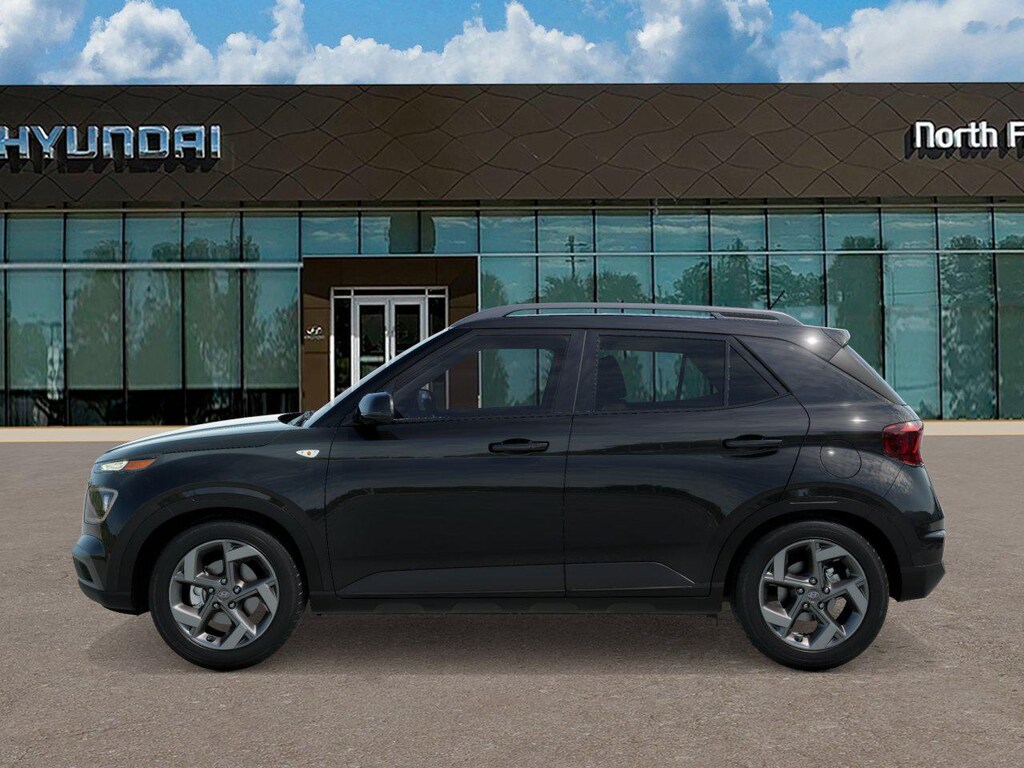 New 2026 Hyundai Venue SEL SUV