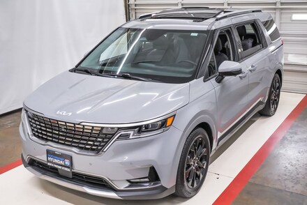 2024 Kia Carnival SX Prestige MPV
