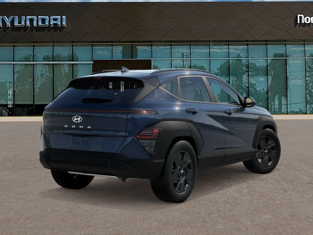 New 2027 Hyundai Kona SEL Sport FWD SUV