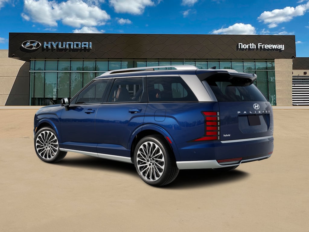New 2026 Hyundai Palisade Hybrid Calligraphy SUV