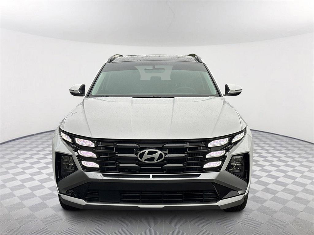 2025 Hyundai Tucson Hybrid SEL Convenience photo 2