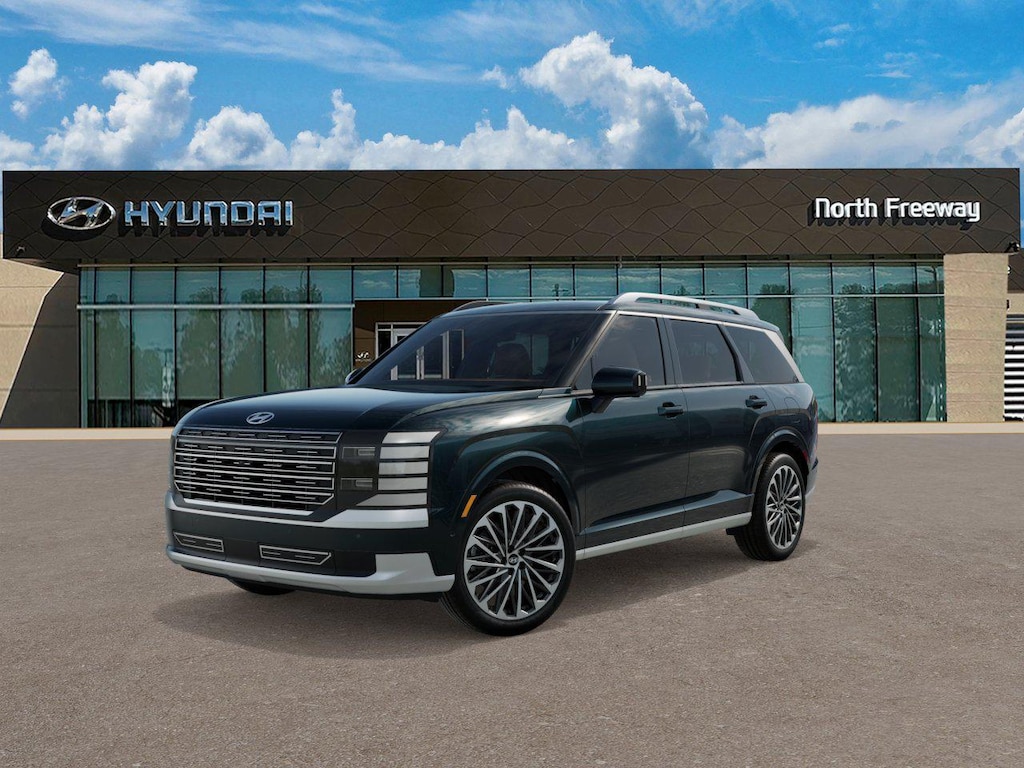 New 2026 Hyundai Palisade Hybrid Calligraphy SUV