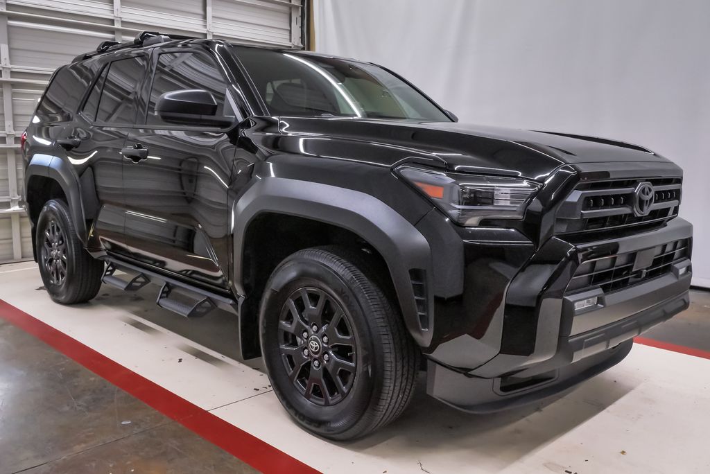 2025 Toyota 4Runner SR5 - Photo 5