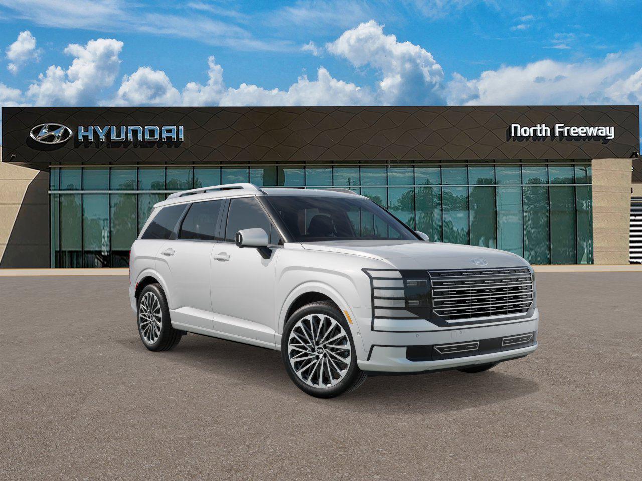 2026 Hyundai Palisade Calligraphy photo 2