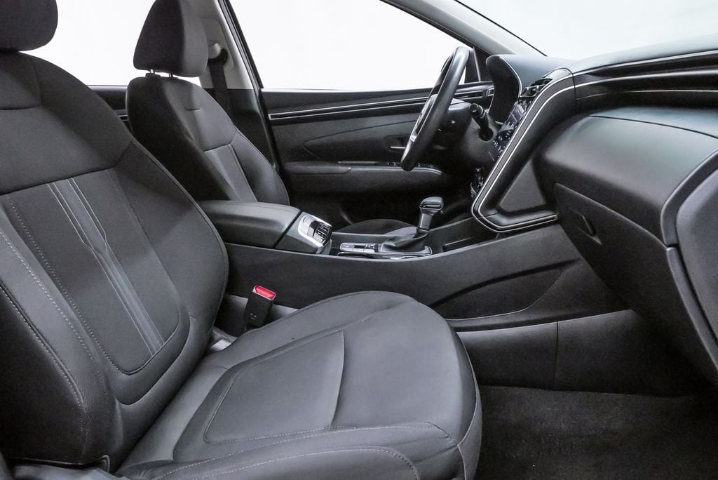 2024 Hyundai Tucson SEL - Photo 13
