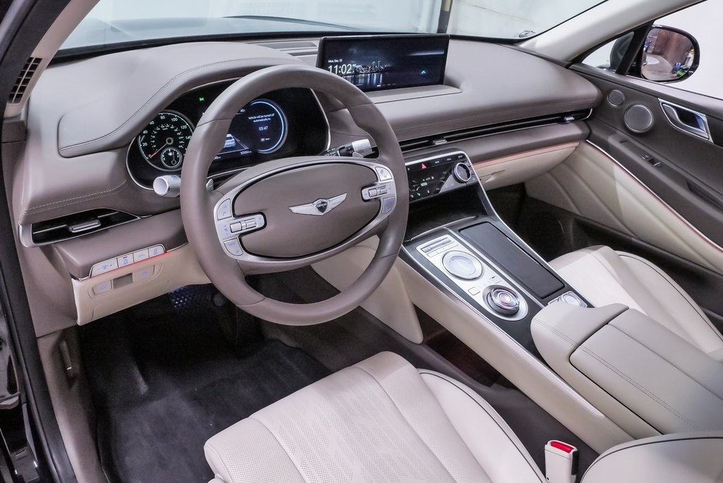 Used 2021 Genesis GV80 SUV