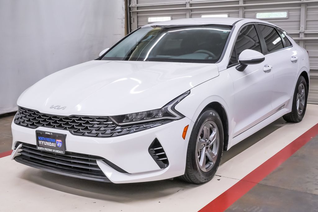 2023 Kia K5