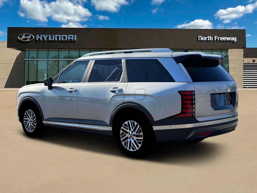 New 2026 Hyundai Palisade SEL Premium FWD SUV