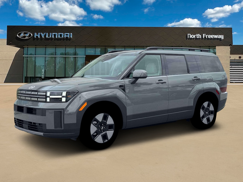 New 2026 Hyundai Santa Fe Hybrid SEL SUV