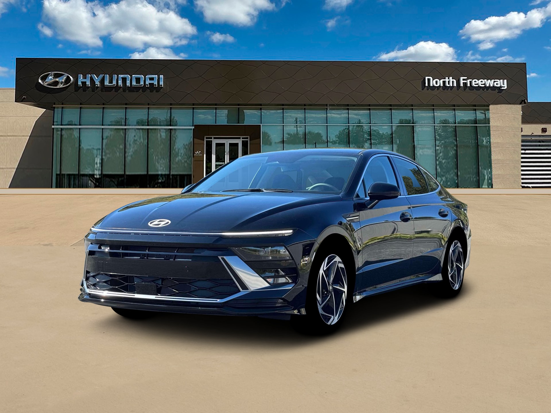 2026 Hyundai Sonata Sedan 