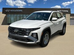 2025 Hyundai Tucson SE FWD SUV
