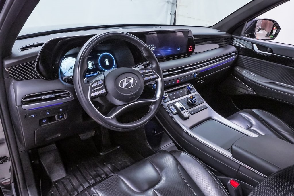 Used 2023 Hyundai Palisade Calligraphy SUV