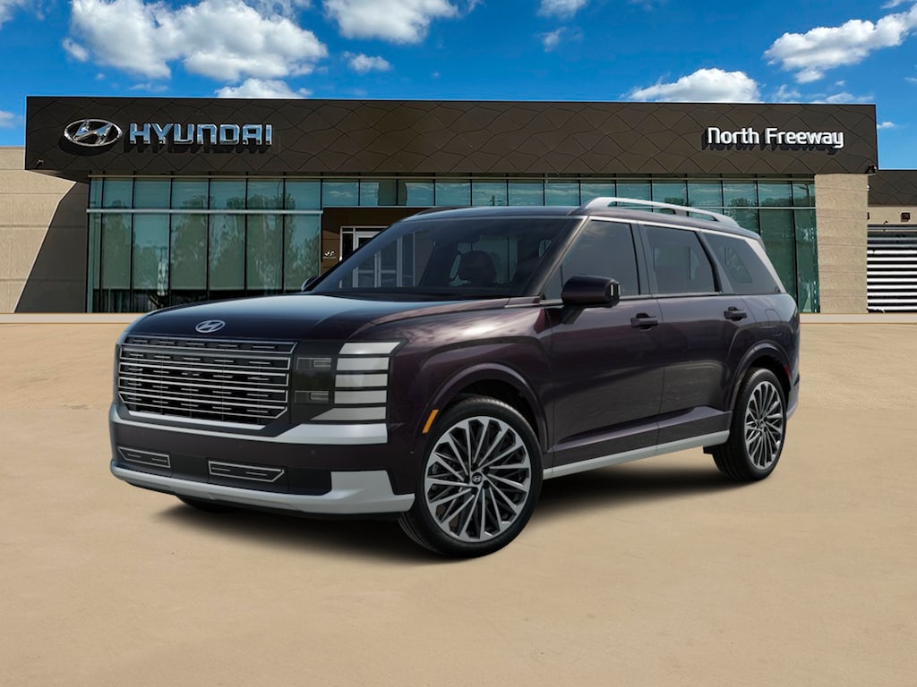 New 2026 Hyundai Palisade Hybrid Calligraphy SUV