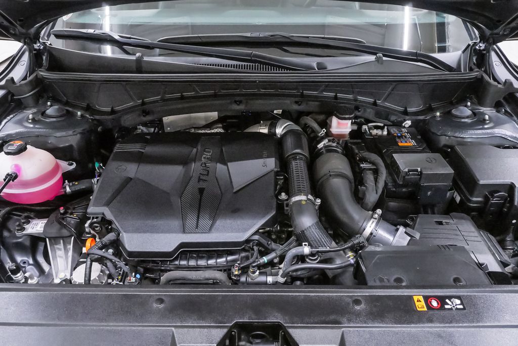 2024 Hyundai Santa Cruz XRT - Photo 31