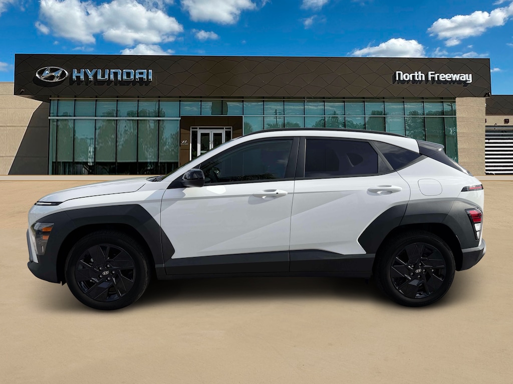 New 2027 Hyundai Kona SEL Sport FWD SUV