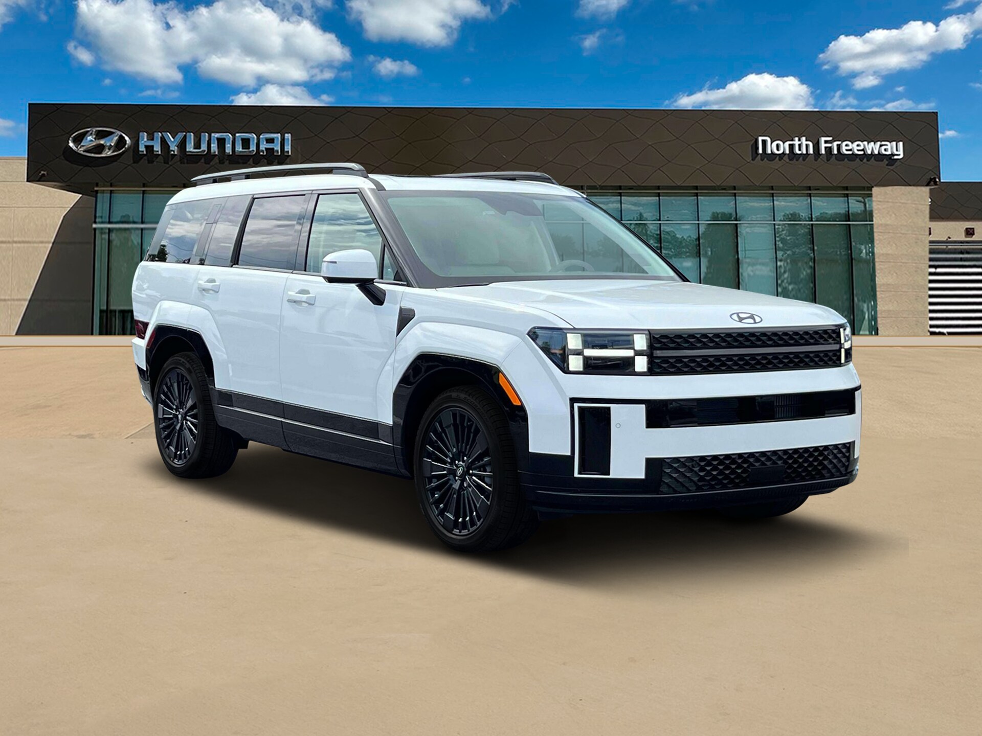 2025 Hyundai Santa Fe Calligraphy - Photo 11