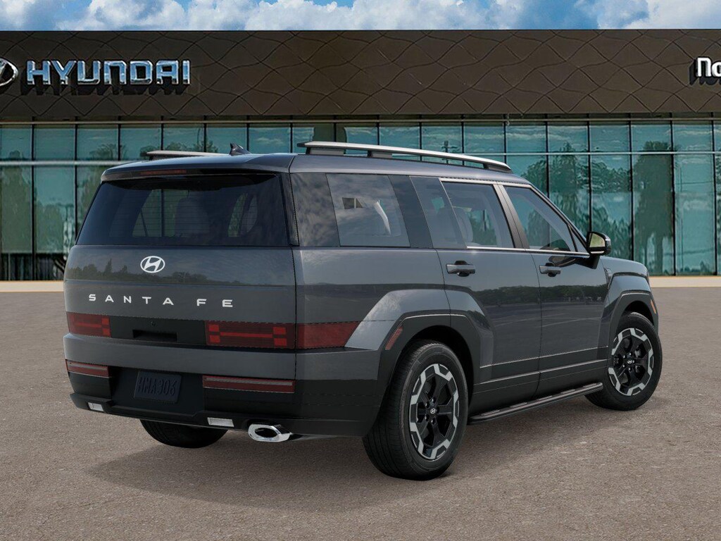 New 2027 Hyundai Santa Fe SEL FWD SUV