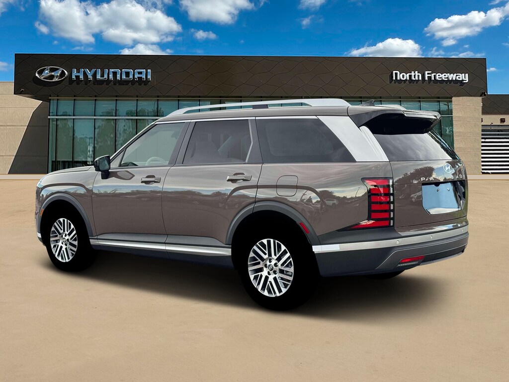 New 2026 Hyundai Palisade SEL FWD SUV