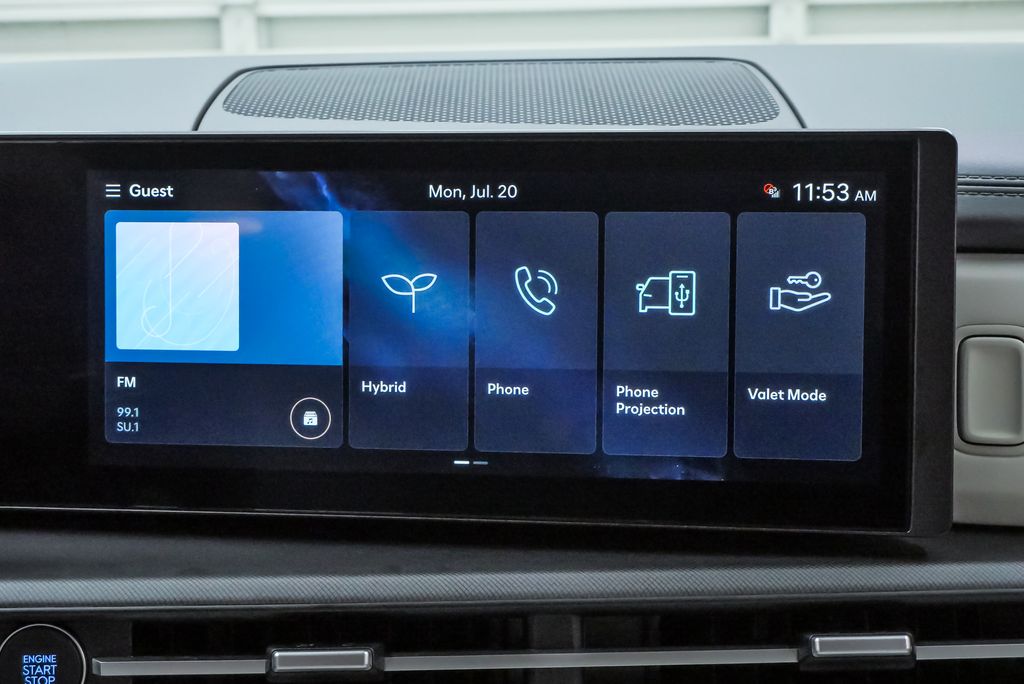 2026 Hyundai Santa Fe SEL - Photo 17