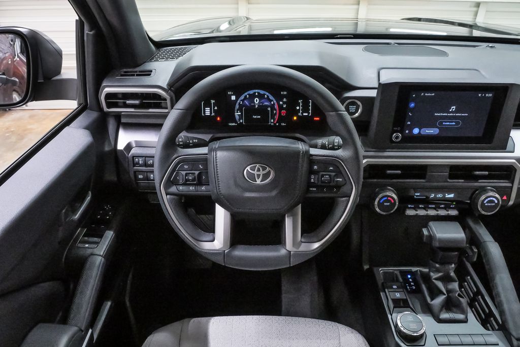 2025 Toyota 4Runner SR5 - Photo 20