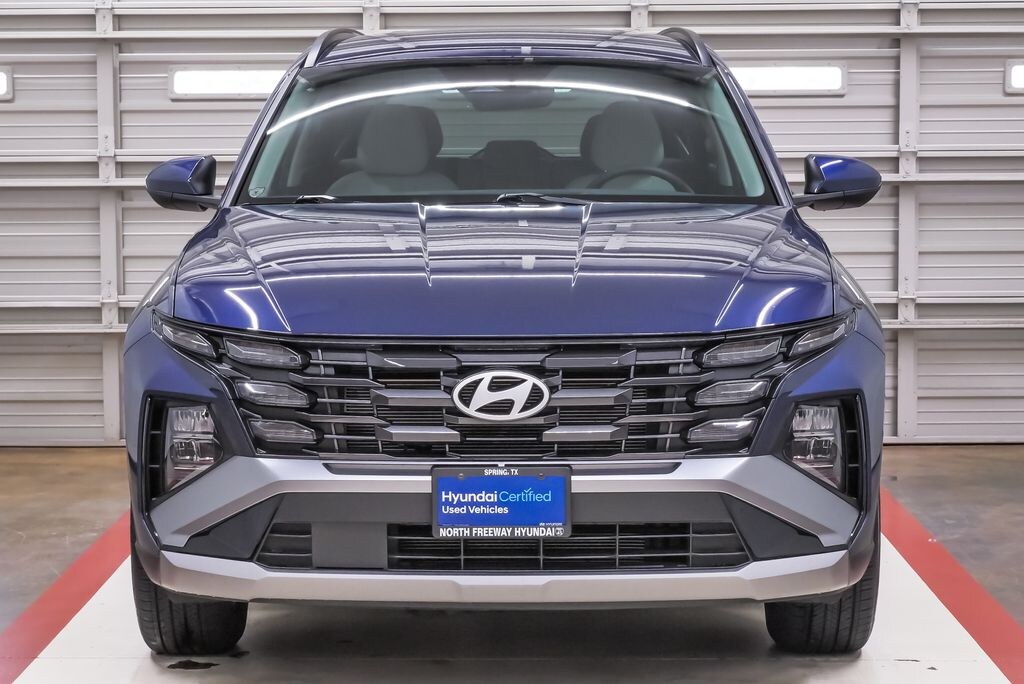 Used 2026 Hyundai Tucson SEL SUV