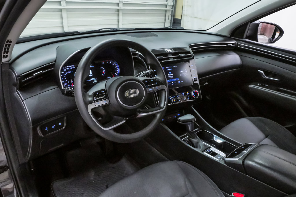 Certified 2023 Hyundai Tucson SEL SUV