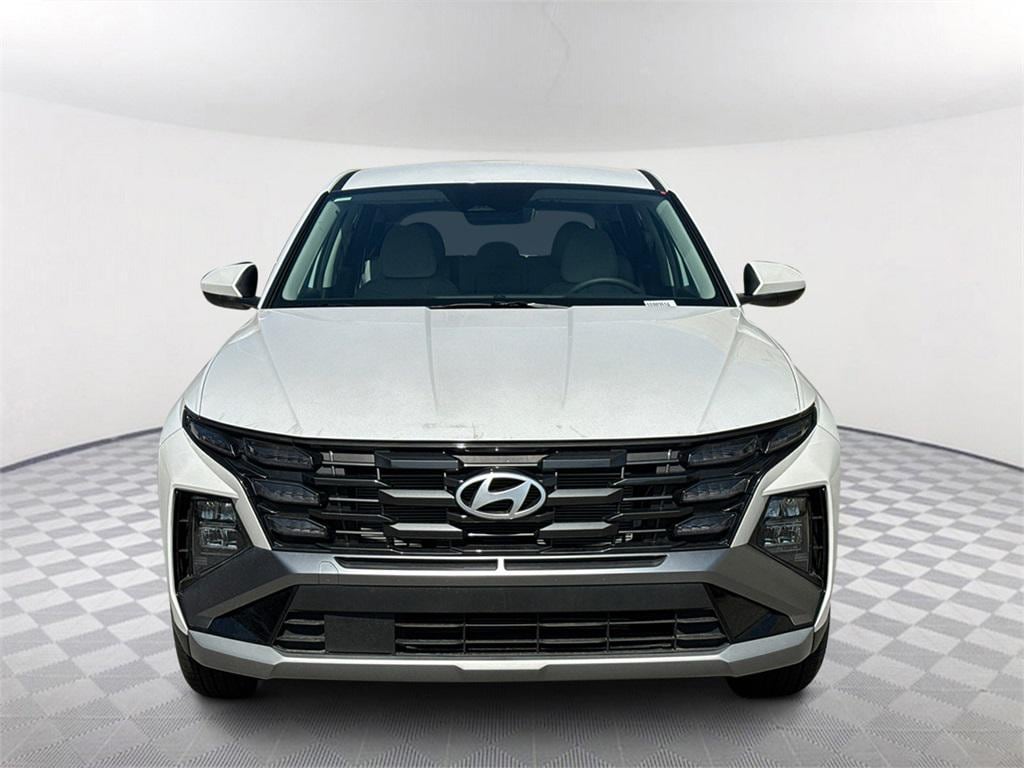 New 2025 Hyundai Tucson SE FWD SUV