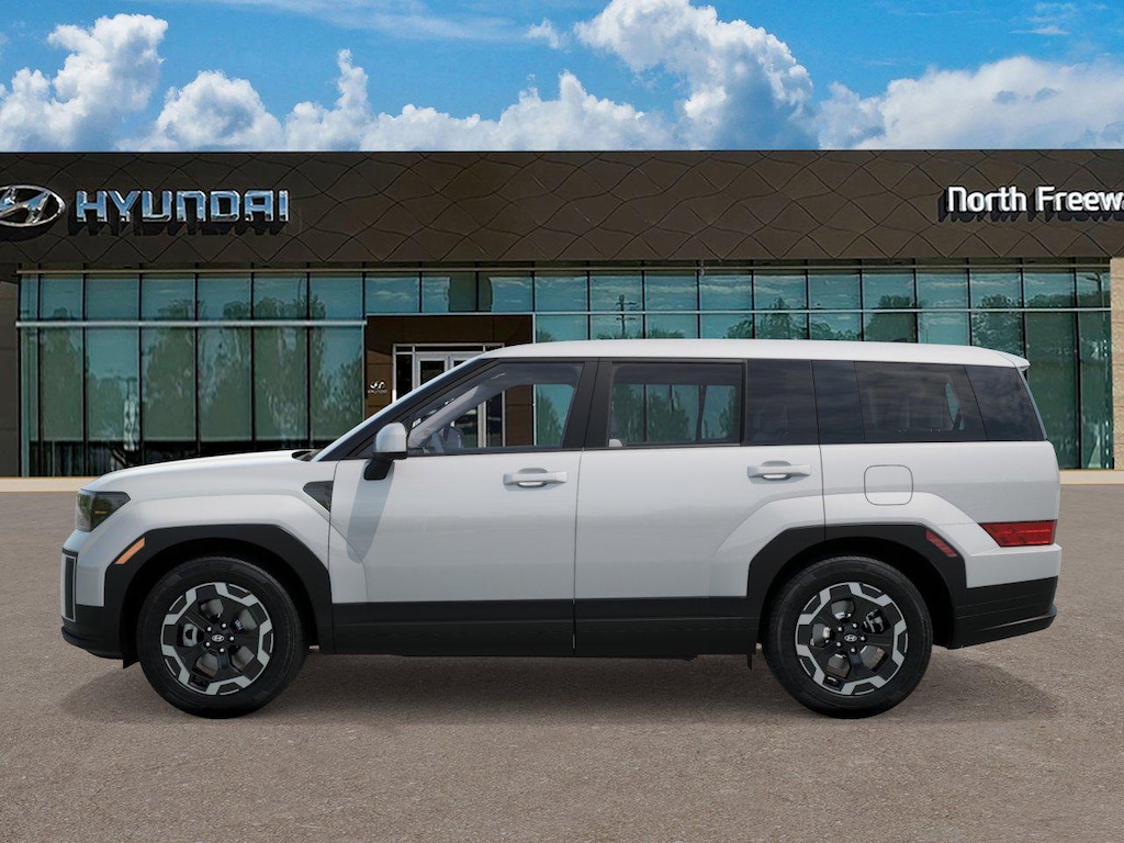 New 2027 Hyundai Santa Fe HEV SE SUV