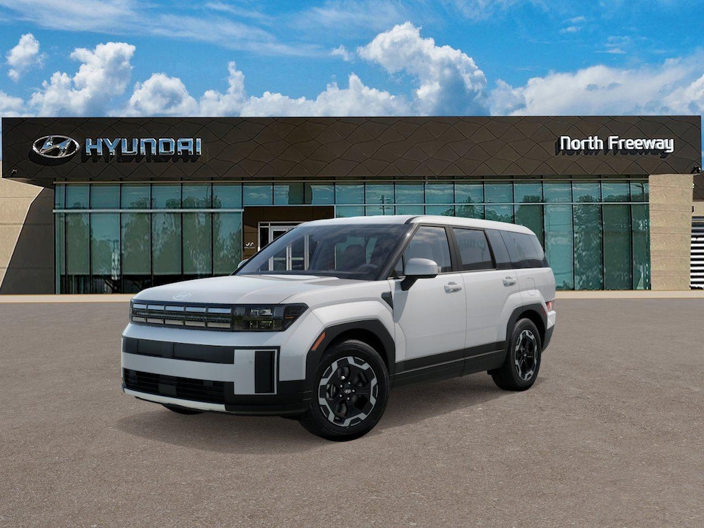 New 2026 Hyundai Santa Fe SE FWD SUV