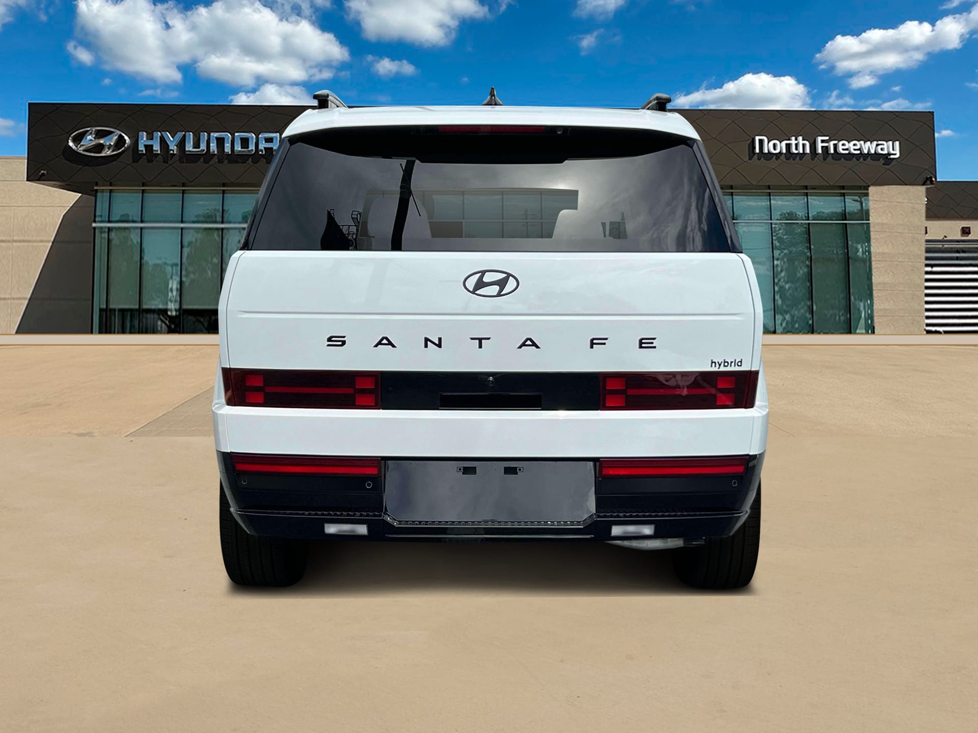 2025 Hyundai Santa Fe Calligraphy - Photo 6