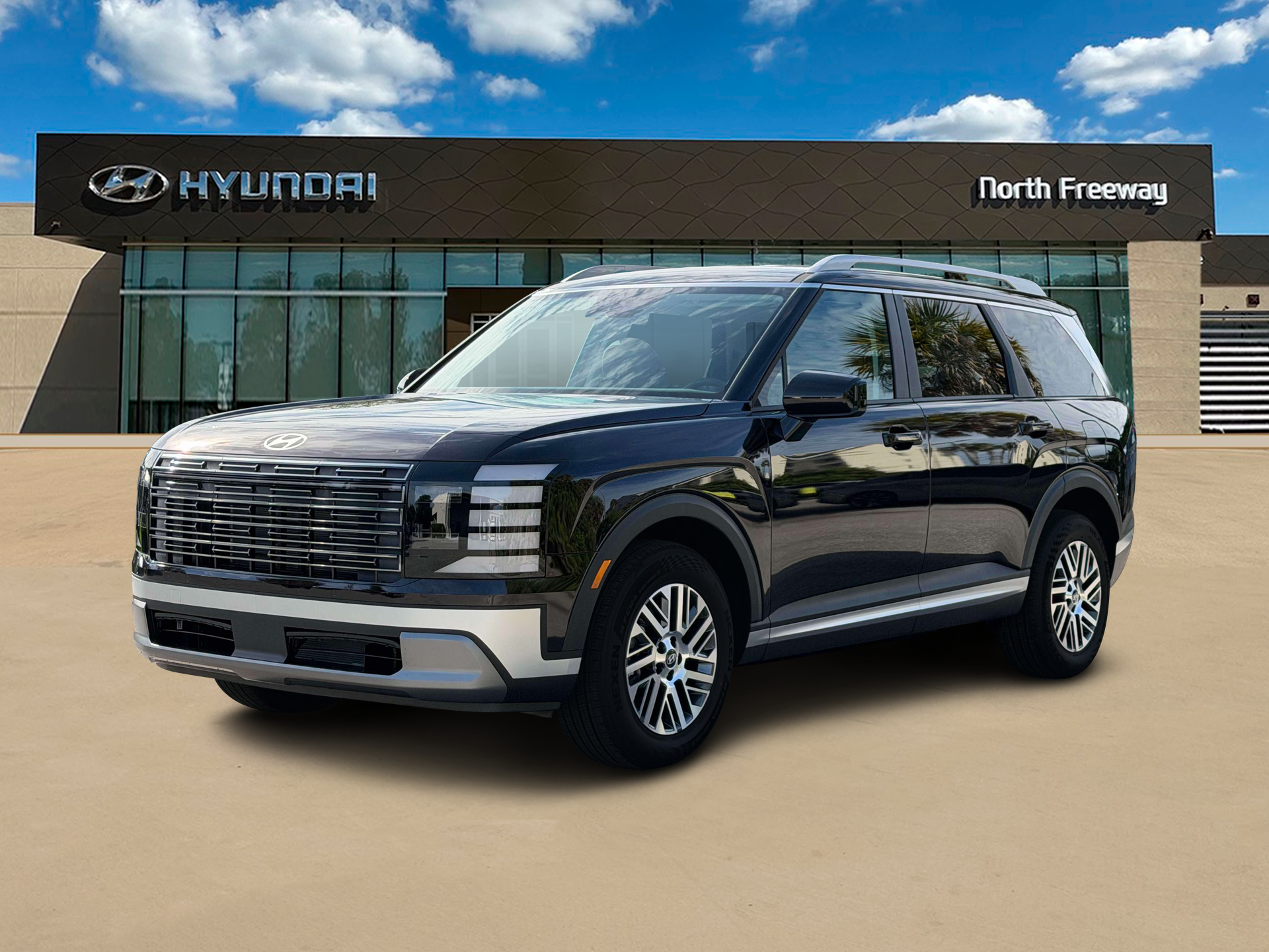  Hyundai Palisade