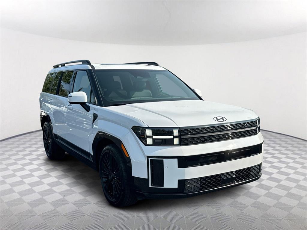 New 2025 Hyundai Santa Fe Hybrid Calligraphy SUV