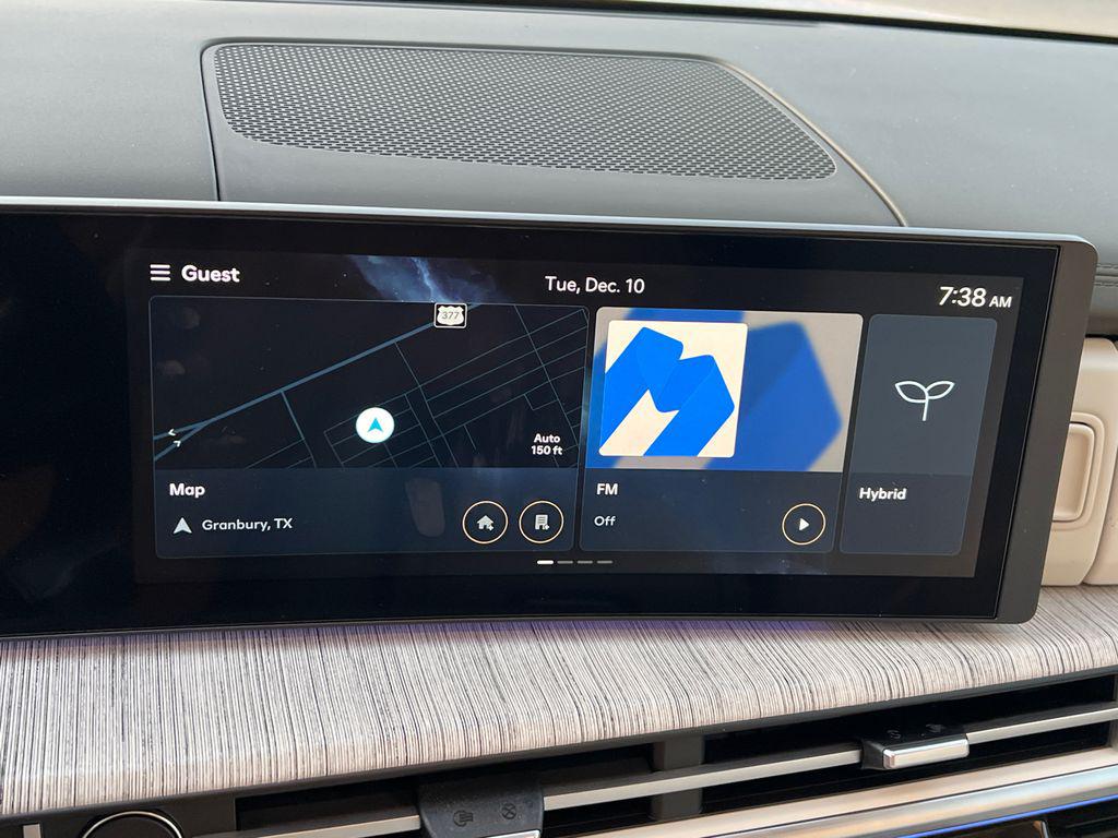 2025 Hyundai Santa Fe Calligraphy - Photo 16