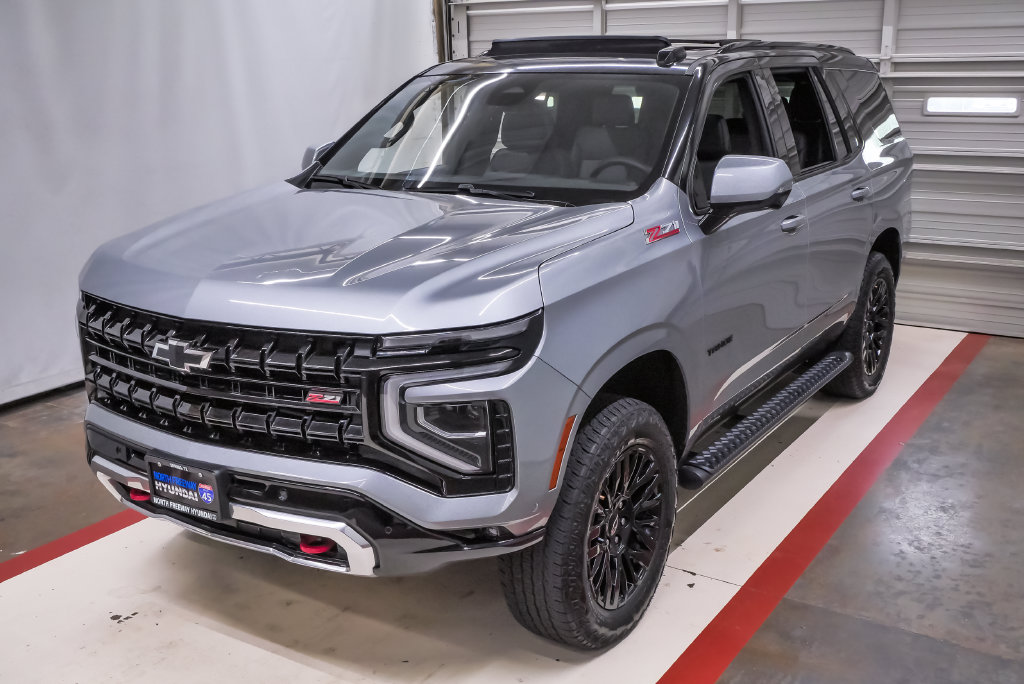 2025 Chevrolet Tahoe