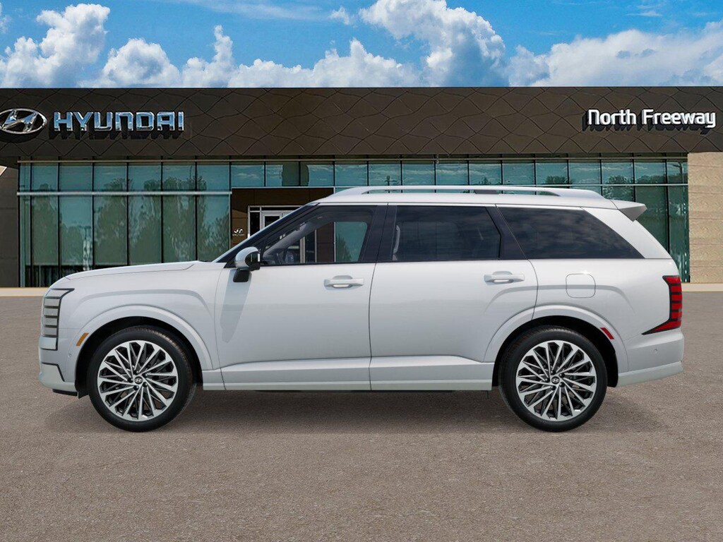 New 2027 Hyundai Palisade Calligraphy FWD SUV
