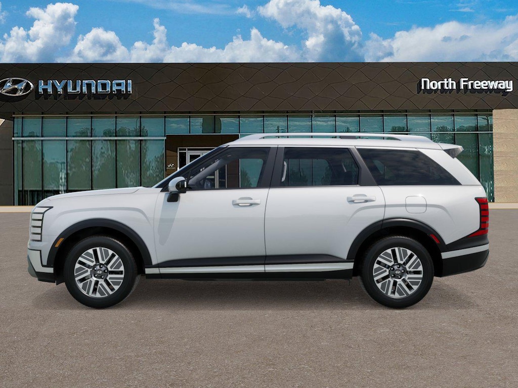 New 2027 Hyundai Palisade Hybrid Blue SEL 7P SUV
