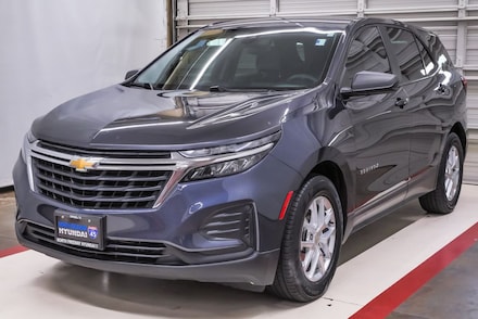 2022 Chevrolet Equinox LS w/1LS SUV